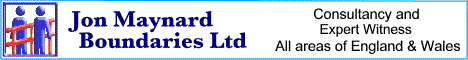 Jon Maynard Boundaries Ltd