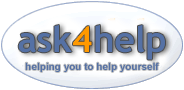 link to web site of Ask 4 Help